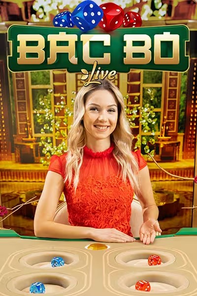 Bac Bo – live casinospel van Evolution