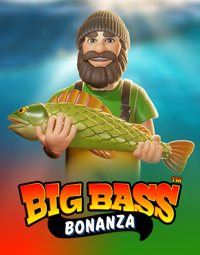 Big Bass Bonanza – slotspel van Pragmatic Play