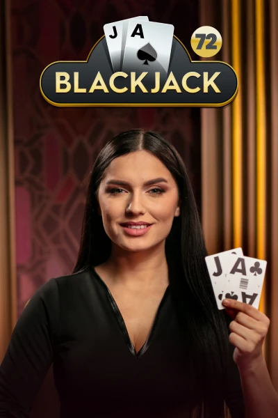 Blackjack 72 – live casinospel van Pragmatic Play Live