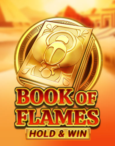 Book of Flames – slotspel van 3 Oaks Gaming