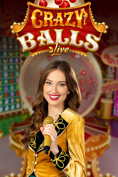 Crazy Balls – live casinospel van Evolution