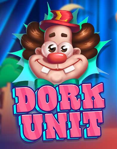 Dork Unit – slotspel van Hacksaw Gaming