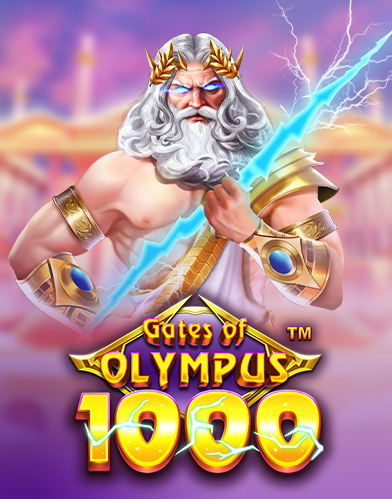 Gates of Olympus 1000 – slotspel van Pragmatic Play