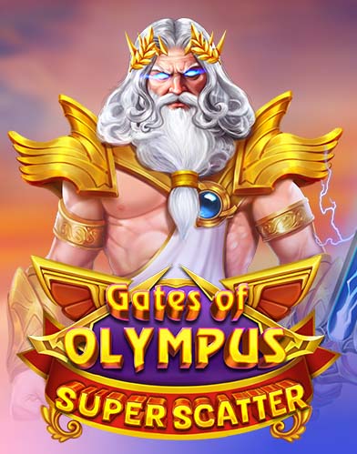 Gates of Olympus Super Scatter – slotspel van Pragmatic Play