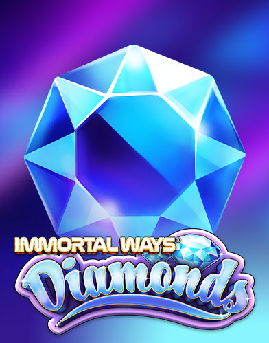 Immortal Ways Diamonds – slotspel van Spinomenal