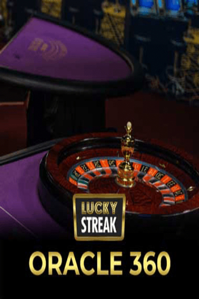Oracle 360 – live casinospel van LuckyStreak