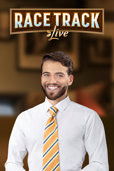 Race Track Live – live casinospel van Evolution