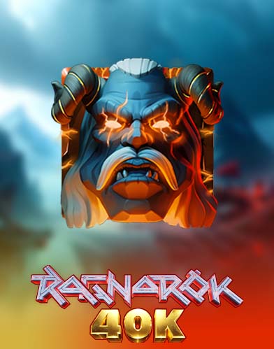 Ragnarok 40K – slotspel van Hacksaw Gaming