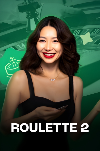 Roulette 2 – live casinospel van NetEnt Live