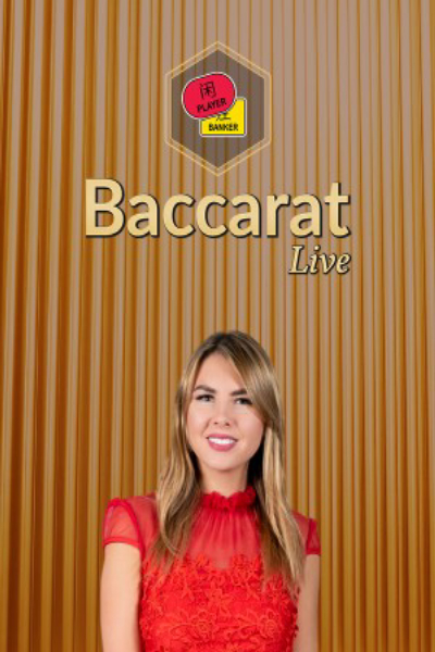 Speed Baccarat 1 – live casinospel van Evolution