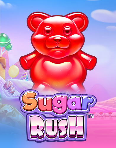 Sugar Rush – slotspel van Pragmatic Play