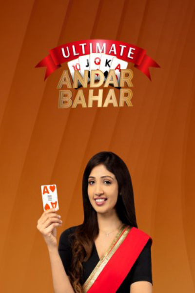 Ultimate Andar Bahar – live casinospel van Ezugi